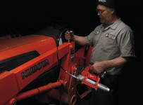 Шприц для смазки аккумуляторный MILWAUKEE M12 GG-0 без АКБ и ЗУ (4933440435)