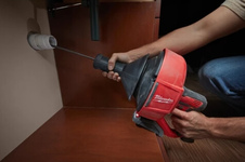 Машина прочистная аккумуляторная MILWAUKEE M12 BDC6-0C без АКБ и ЗУ (4933451634)