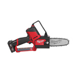 Пила садовая аккумуляторная MILWAUKEE M12 FHS-602X FUEL (4933472212) [12В, 2х6.0 Ач, з/у, кейс]