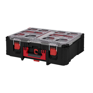 Органайзер MILWAUKEE PACKOUT™ глубокий (4932478625)