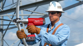 Кабелерез аккумуляторный MILWAUKEE M18 HCC45-522C ONE-KEY (4933459266)