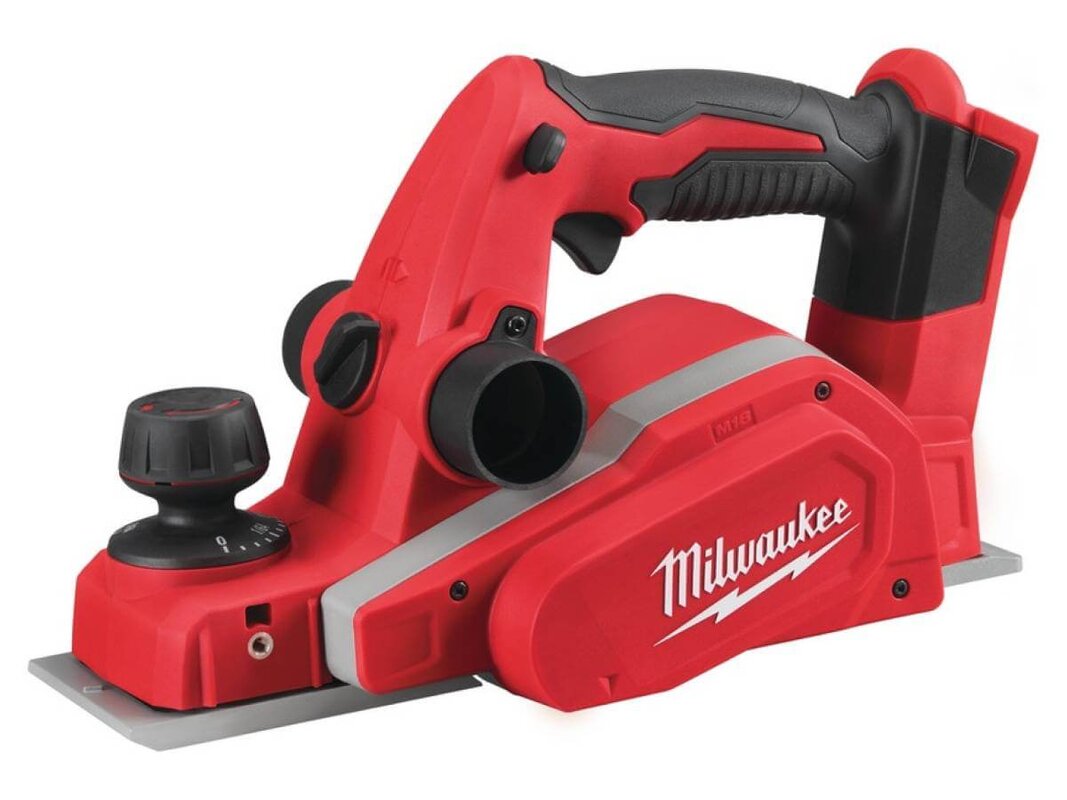Рубанок аккумуляторный MILWAUKEE M18 BP-0 без АКБ и ЗУ (4933451113)