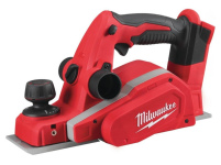 Рубанок аккумуляторный MILWAUKEE M18 BP-0 без АКБ и ЗУ (4933451113)