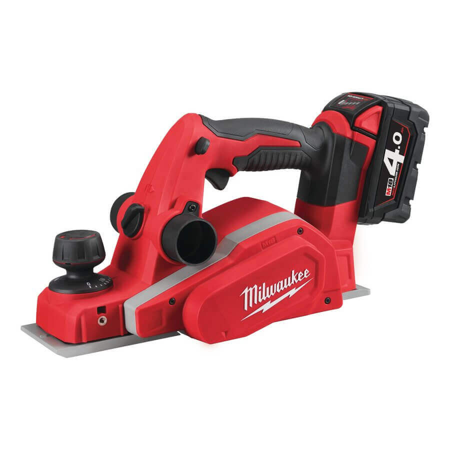 Рубанок аккумуляторный MILWAUKEE M18 BP-402C (4933451114)