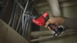 Пила сабельная аккумуляторная MILWAUKEE M12 FUEL CHZ-202C (4933447738)