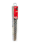 Бур SDS-plus MILWAUKEE M2 10x260 мм, 10 шт (4932399342)