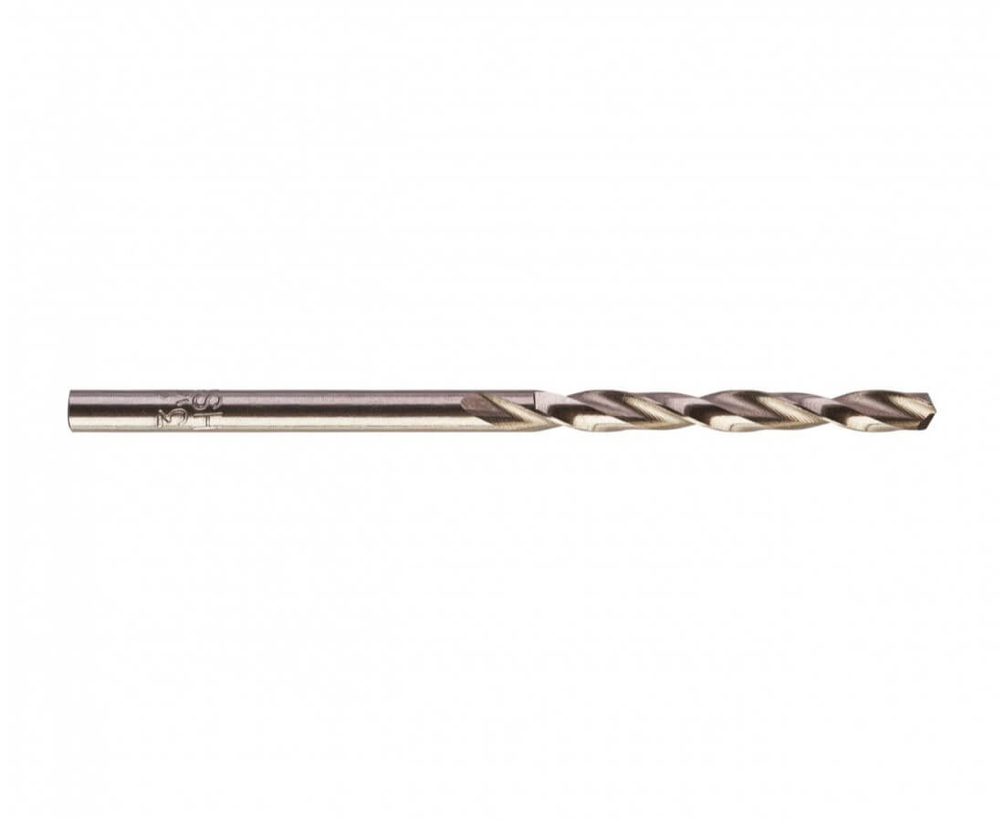 Сверло по металлу 3.2 мм MILWAUKEE Gen II Thunderweb HSS-G, 10 шт. замена 4932363346 (4932352382)