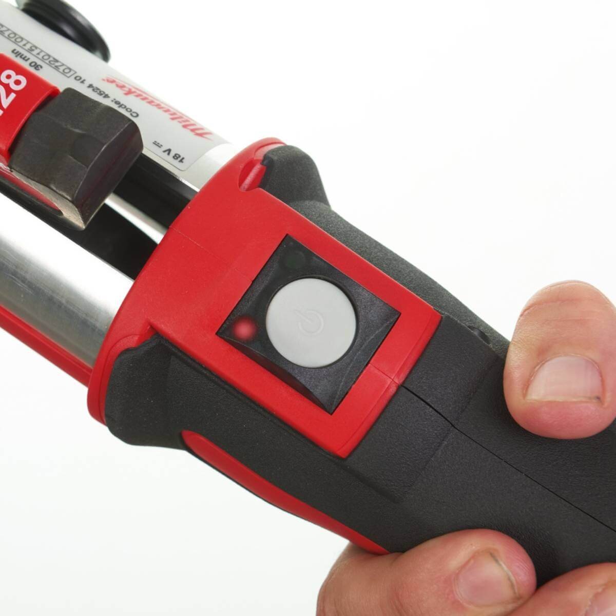 Инструмент для обжима труб гидравлический аккумуляторный MILWAUKEE M18 BLHPT-202C (4933451132)