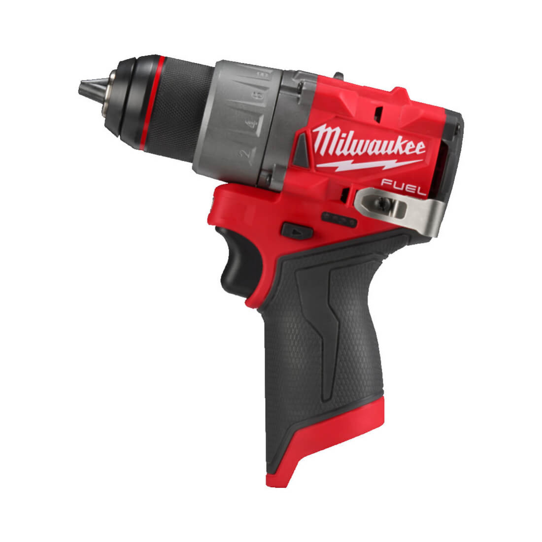 Дрель-шуруповерт MILWAUKEE M12 FDD2-0 FUEL (4933479872) [12В, бесщеточный, без АКБ и ЗУ]