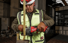 Шлифмашина угловая аккумуляторная MILWAUKEE M18 FUEL FSAG125XB-502X (4933478430)