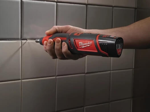 Шлифмашина прямая аккумуляторная MILWAUKEE M12 C12 RT-0 без АКБ и ЗУ (4933427183)