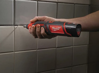 Шлифмашина прямая аккумуляторная MILWAUKEE M12 C12 RT-0 без АКБ и ЗУ (4933427183)