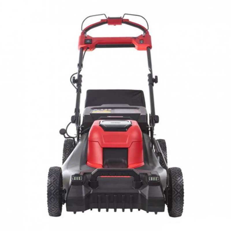 Газонокосилка аккумуляторная MILWAUKEE M18 F2LM53-122  [18В, 2х12 Ач, з/у]