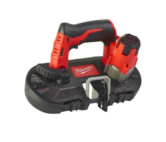 Пила ленточная аккумуляторная MILWAUKEE M12 BS-0 без АКБ иЗУ (4933431310)