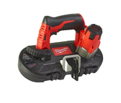 Пила ленточная аккумуляторная MILWAUKEE M12 BS-0 без АКБ иЗУ (4933431310)