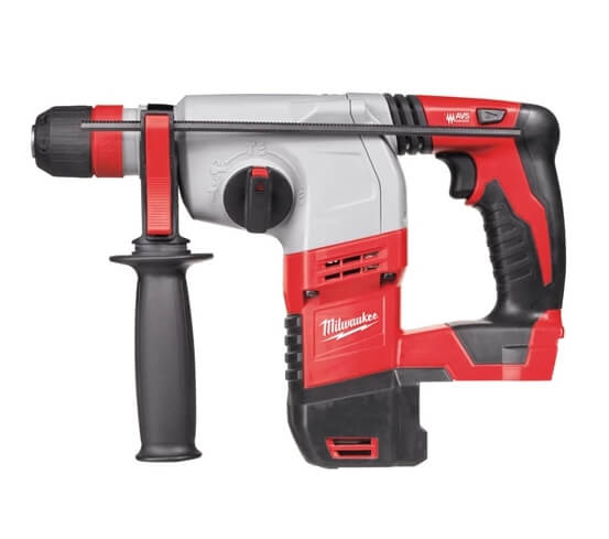 Перфоратор аккумуляторный MILWAUKEE M18 HD18 HX-0 без АКБ и ЗУ (4933408320)