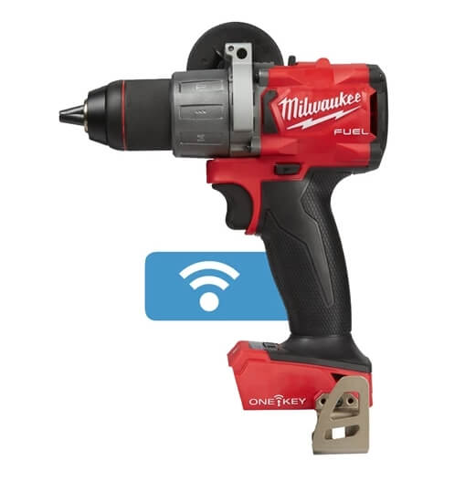 Дрель-шуруповерт ударный Milwaukee M18 FUEL ONEPD2-0X ONE-KEY (4933464526) [18В, без акб и з/у, кейс]