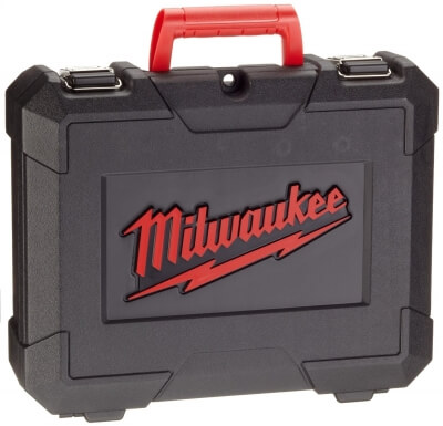 Дрель-шуруповерт импульсный Milwaukee M18 BID-402C (4933443580) [18В, 2x4,0 Ач, кейс]