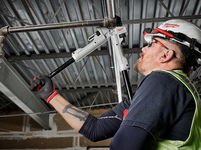 Ключ трубный MILWAUKEE Cheater 250-600 мм тип L, алюминиевый (4932478672)