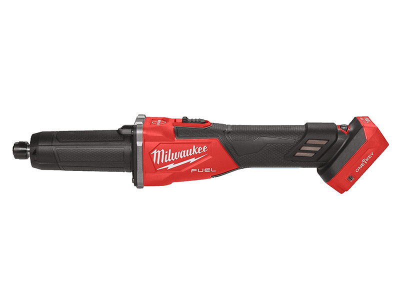 Шлифмашина прямая аккумуляторная MILWAUKEE M18 FDGROVB-502X FUEL ONE-KEY (4933480956)