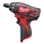 Дрель-шуруповерт Milwaukee M12 BSD-0 (4933447135) [12В, без акб и з/у, картон]