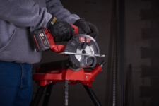Пила дисковая аккумуляторная MILWAUKEE M18 FMCS-502X (4933459193)