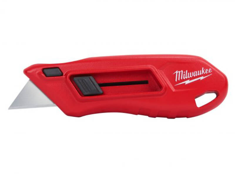 Нож многофункциональный MILWAUKEE 4932478561 (4932492379) с выдвижным лезвием