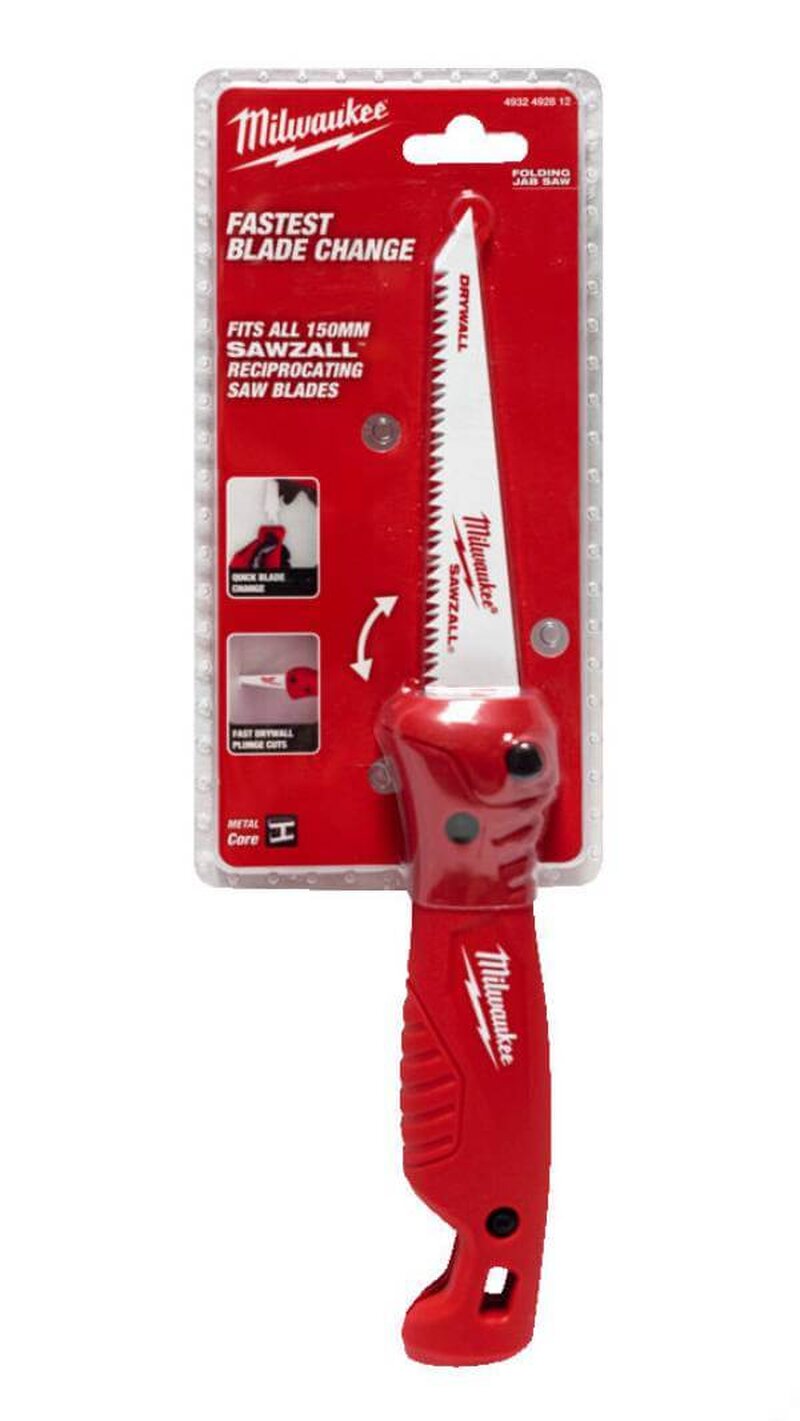Ножовка складная MILWAUKEE 2348 (4932492812)