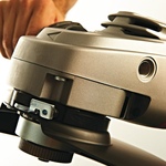 Шлифмашина угловая MILWAUKEE AGVM 26-230 GEX/DMS (4933402495)