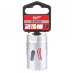 Коронка биметаллическая MILWAUKEE Contractor 30 мм (4932464681)