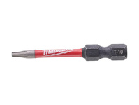 Бита TORX MILWAUKEE SHOCKWAVE TX10х50 мм (4932471570)