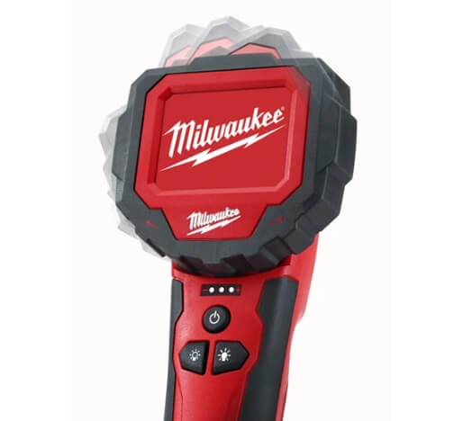 Камера смотровая аккумуляторная (видеоскоп) MILWAUKEE M - SPECTOR 360 M12 IC-201C(S) (4933441680)