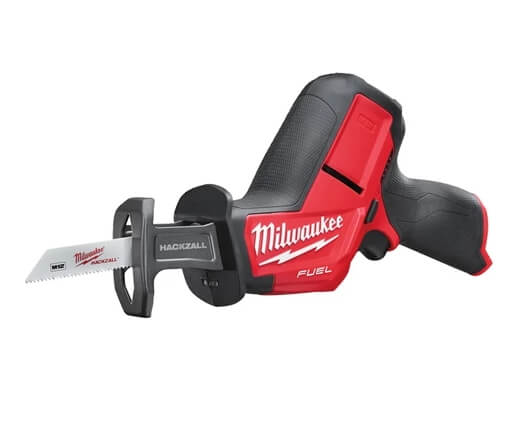 Пила сабельная аккумуляторная MILWAUKEE M12 FUEL CHZ-0 без АКБ и ЗУ (4933446960)