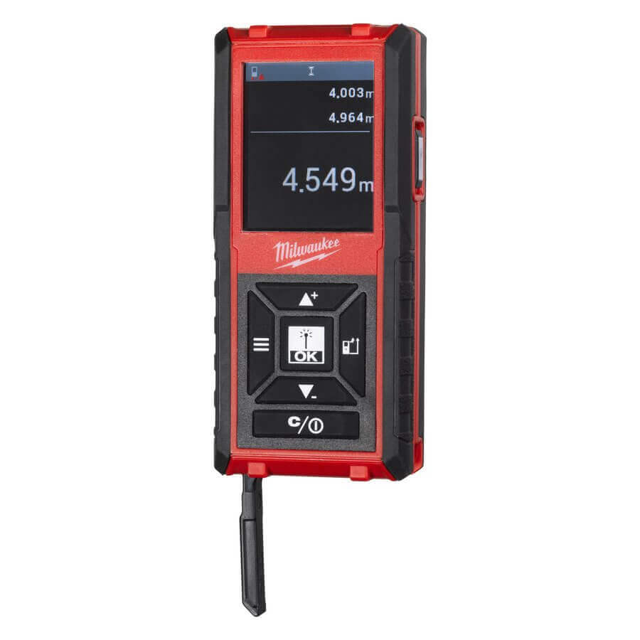Дальномер лазерный MILWAUKEE LDM 45 (4933459277)