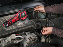 Камера смотровая аккумуляторная (видеоскоп) MILWAUKEE M - SPECTOR 360 M12 IC-201C(S) (4933441680)