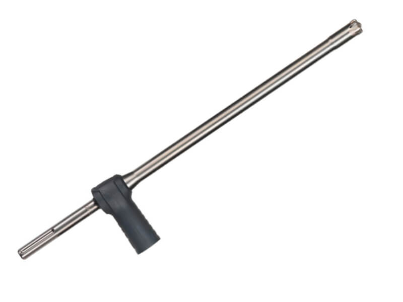 Бур SDS-Max MILWAUKEE 24x600мм с пылеотводом (4932459291)