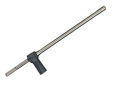 Бур SDS-Max MILWAUKEE 24x600мм с пылеотводом (4932459291)