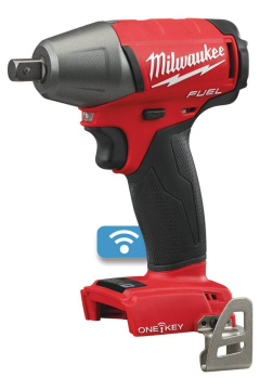 Гайковерт аккумуляторный ударный MILWAUKEE M18 FUEL ONEIWP12-0 ONE-KEY без АКБ и ЗУ (4933451152)