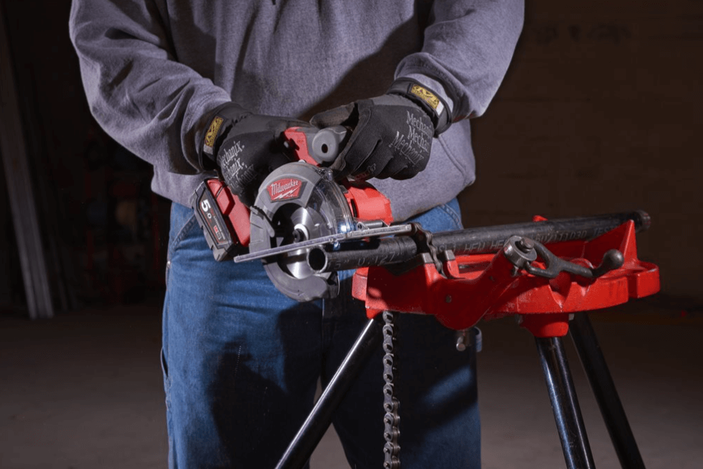 Пила дисковая аккумуляторная MILWAUKEE M18 FMCS-502X (4933459193)