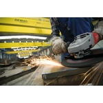 Шлифмашина угловая MILWAUKEE AGVM 26-230 GEX/DMS (4933402495)