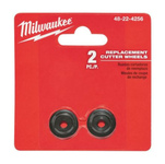 Ролик для трубореза MILWAUKEE для меди, 2 шт. (48224256)
