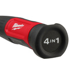 Отвертка прецизионная MILWAUKEE 4 в 1 (4932480584)
