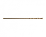 Сверло по металлу 1.0 мм MILWAUKEE HSS-Co, 2 шт. (4932363248)