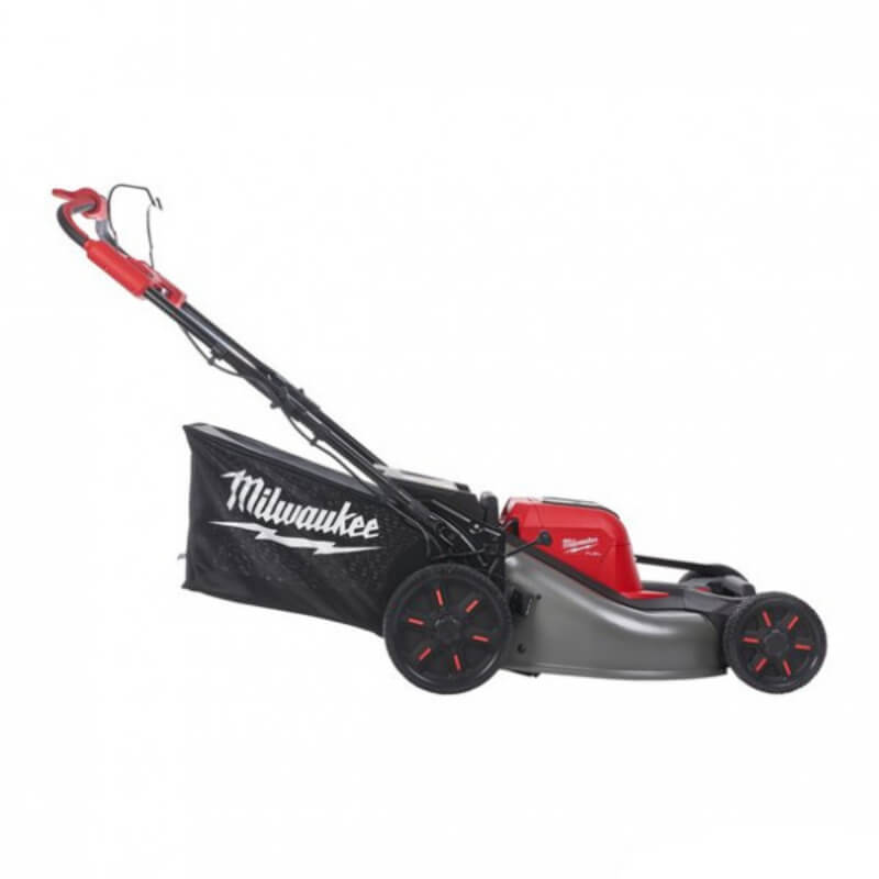 Газонокосилка аккумуляторная MILWAUKEE M18 F2LM53-122  [18В, 2х12 Ач, з/у]