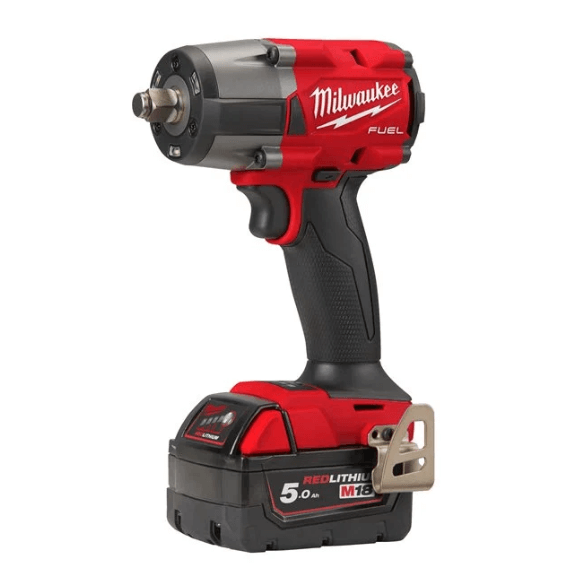 Гайковерт аккумуляторный ударный MILWAUKEE M18 FUEL FMTIW2F12-502X (4933478450)