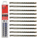 Бур SDS-plus MILWAUKEE MX4 5х165 мм, 10 шт (4932471250)
