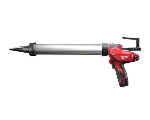 Пистолет для герметика аккумуляторный MILWAUKEE M12 PCG/600A-201B (4933441670)