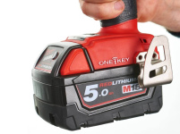 Гайковерт аккумуляторный ударный MILWAUKEE M18 FUEL ONEIWF12-0 ONE-KEY без АКБ и ЗУ (4933451153)
