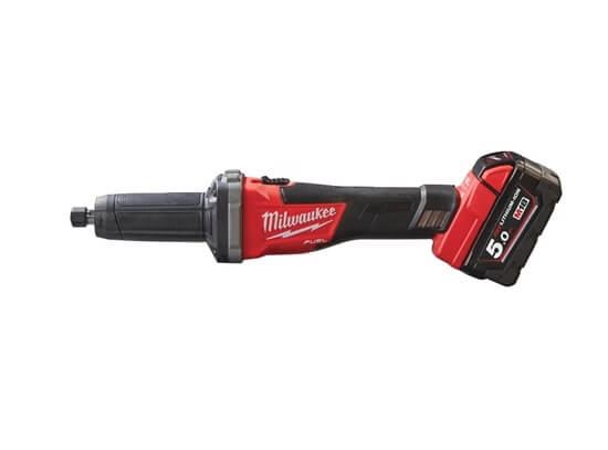 Шлифмашина прямая аккумуляторная MILWAUKEE FUEL M18 FDG-0X без АКБ и ЗУ (4933459190)