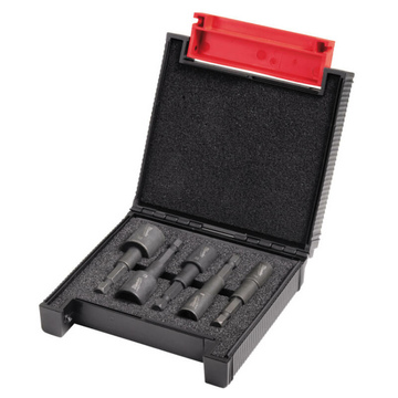 Набор торцевых головок 1/4